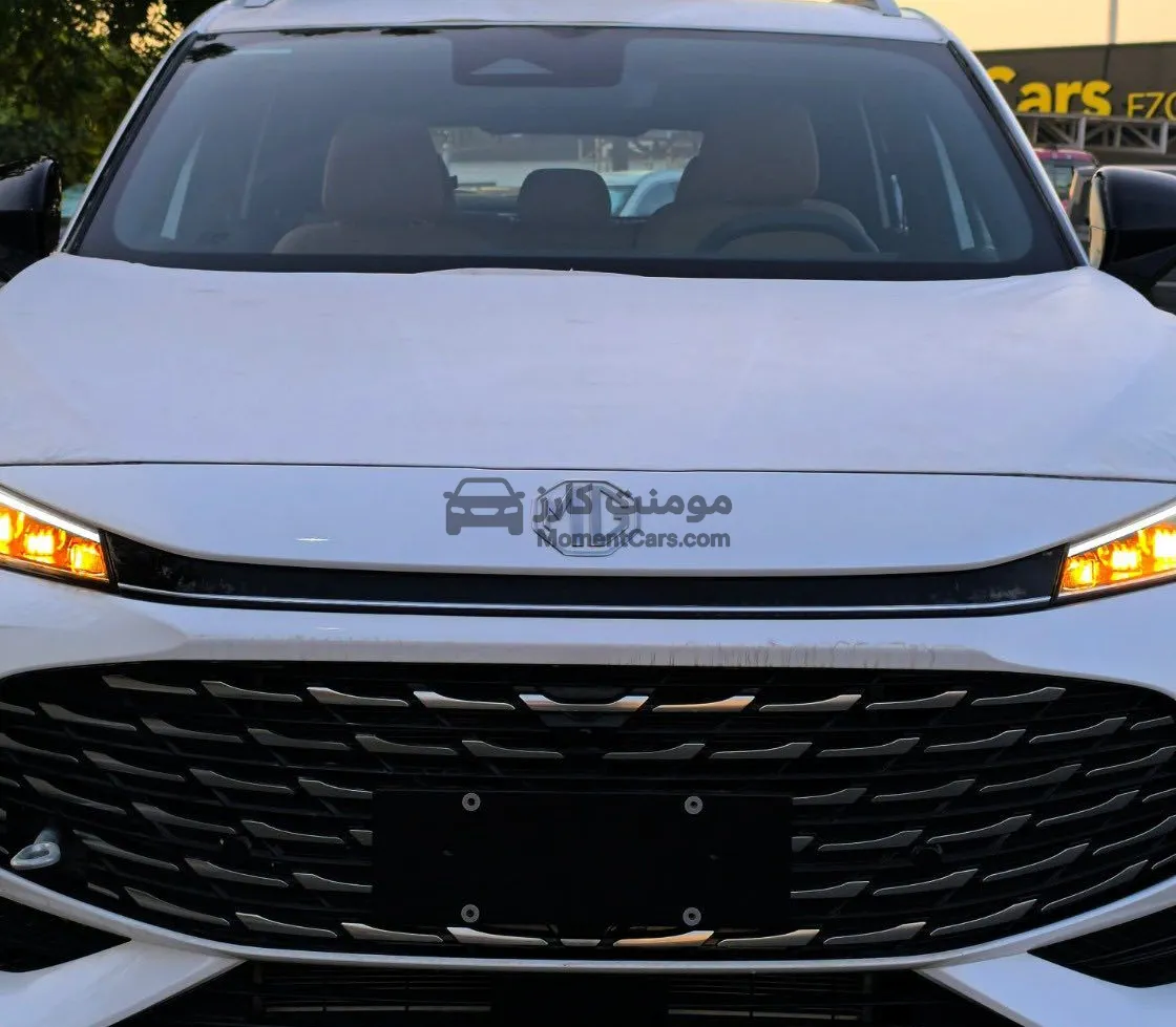 إم جي HS 2026 اتوماتيك SUV جديدة