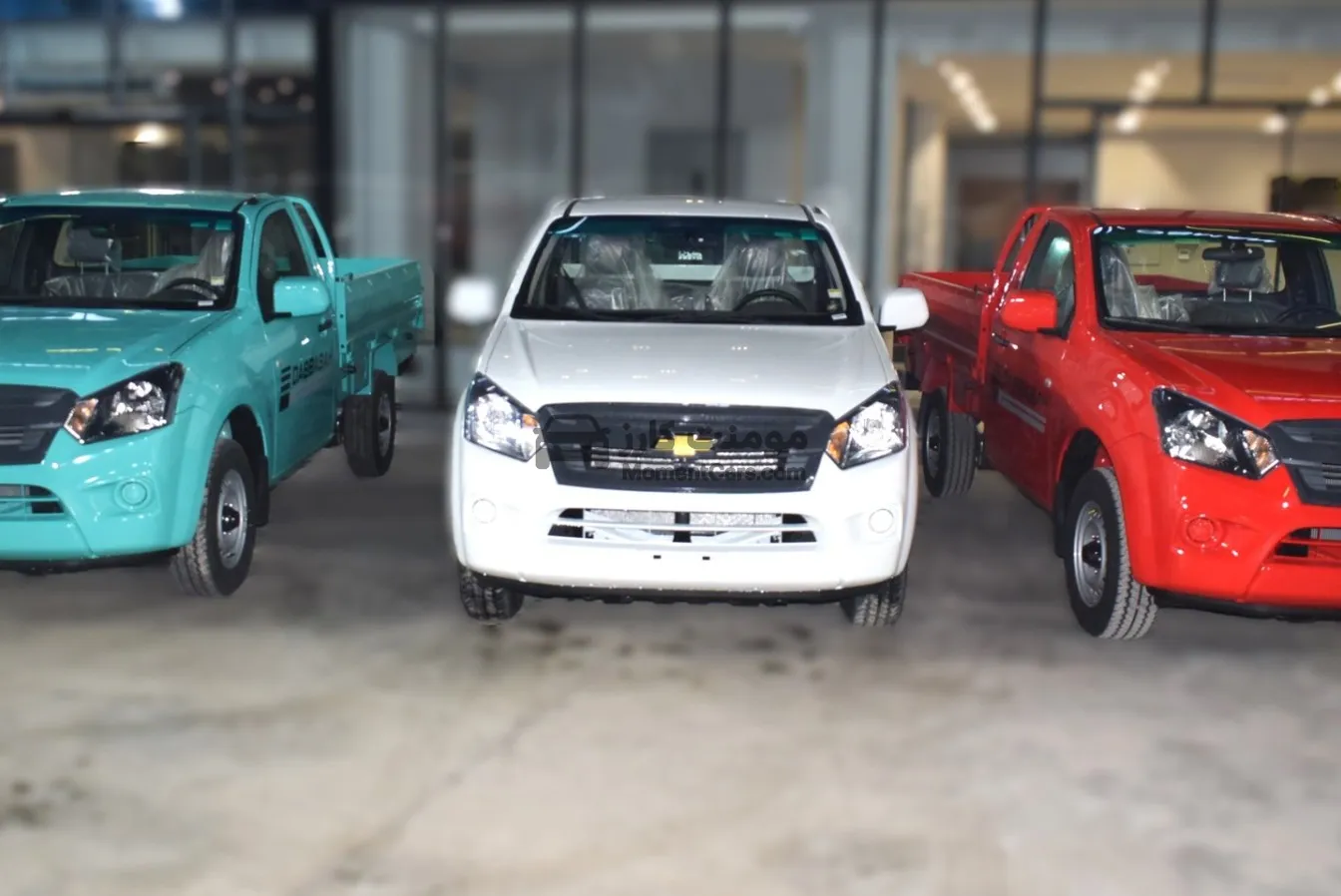 شيفروليه الدبابة 2026 مانيوال ديزل جديدة