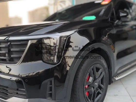 كيا سورينتو هايبرد 2024 أعلى فئة وارد كوريا 23 ألف كم