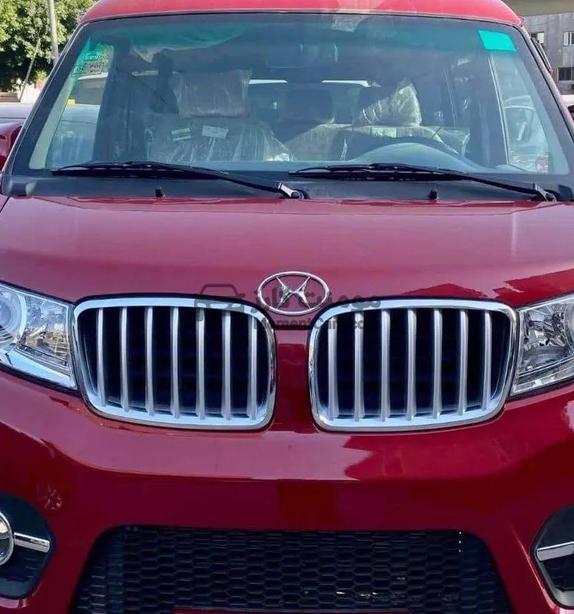 شينراي X30 فان 2026 مانيوال جديدة - استلام فوري