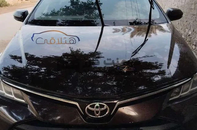 تويوتا كورولا 2019 اتوماتيك للبيع