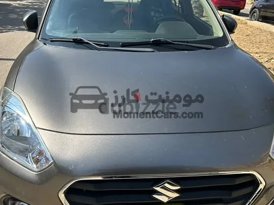 سوزوكي ديزاير 2022 مانيوال للبيع بحالة ممتازة | عداد 31 ألف كم