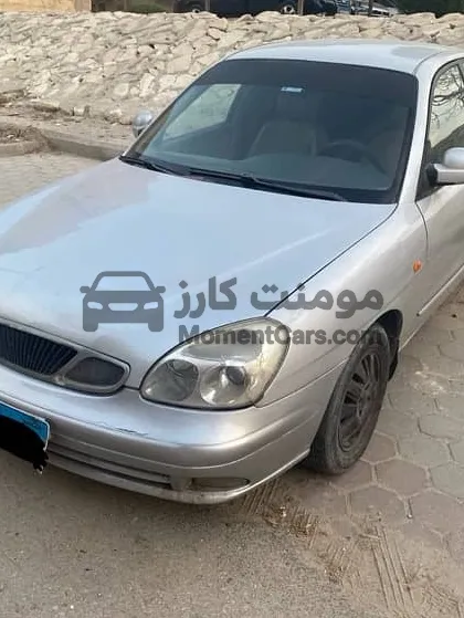 دايو نوبيرا 2 اتوماتيك 2002 فبريكة دواخل