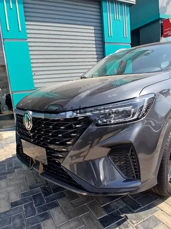 ام جي RX5 2026 كسر زيرو اتوماتيك للبيع