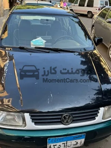 فولكس فاجن بولو 1997 مانيوال حالة ممتازة للبيع