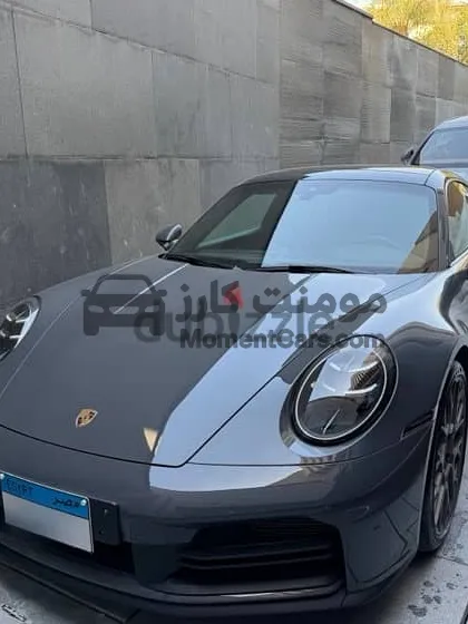 بورشه 911 موديل 2025 عداد قليل جدا للبيع