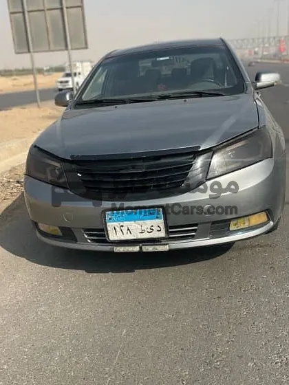 جيلي امجراند 7 موديل 2015 مانيوال - حالة ممتازة