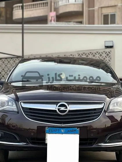 أوبل انسيجنيا 2017 توب لاين اتوماتيك للبيع