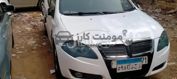 دايو نوبيرا 2 أتوماتيك 2002 للبيع