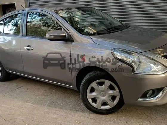 نيسان صني 2023 أول فئة اتوماتيك كاش/تقسيط