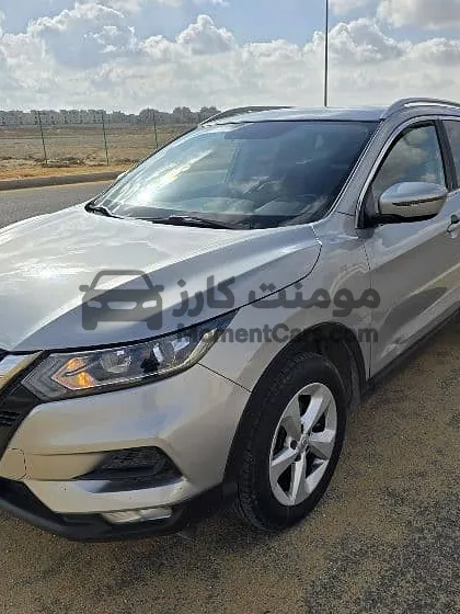 نيسان قشقاي 2020 اتوماتيك فابريكة بالكامل