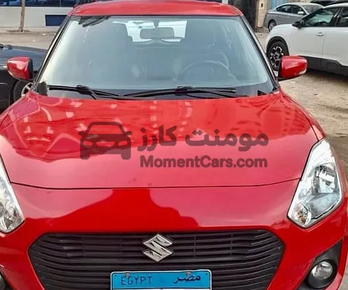 سوزوكي سويفت 2021 أعلى فئة بصمة 50 ألف كم