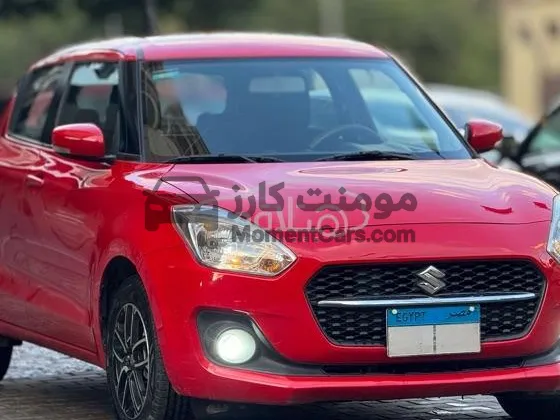 سوزوكي سويفت 2021 أعلى فئة بصمة وكاوتش جديد