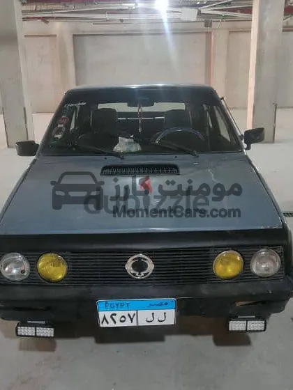 فيات بولونيز 1991 حالتها ممتازة للبيع