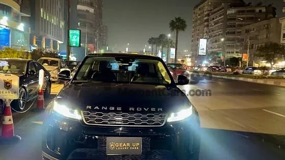 رنج روفر ايفوك 2023 للبيع - عداد قليل - اتوماتيك