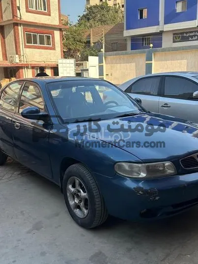 دايو نوبيرا 2 موديل 2000 اتوماتيك للبيع