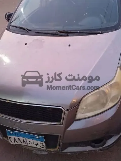 شيفروليه أفيو 2009 مانيوال حالة ممتازة للبيع