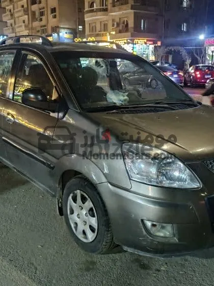 هيونداي ماتريكس 2010 اتوماتيك - حالة ممتازة