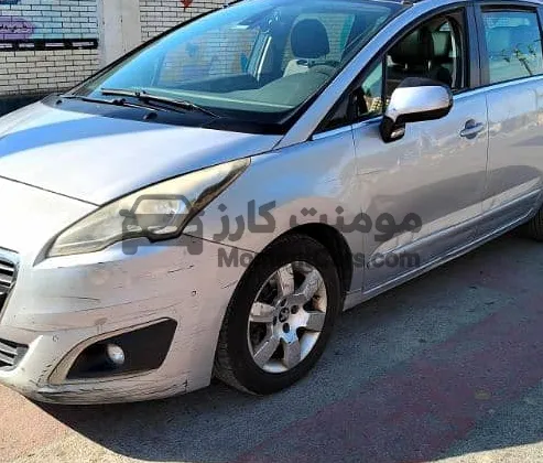 بيجو 5008 أتوماتيك 2017 سقف بانوراما للبيع