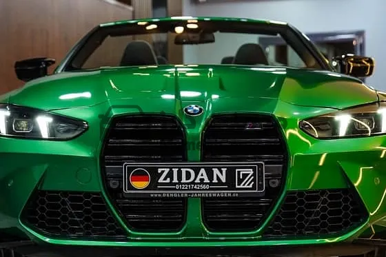 بي ام دبليو M4 كومبتيشن 2025 زيرو للبيع