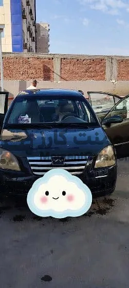 سبيرانزا A516 2007 مانيوال حالة جيدة للبيع