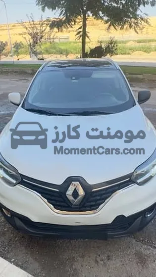 رينو كادجار 2018 اعلى فئة بانوراما للبيع