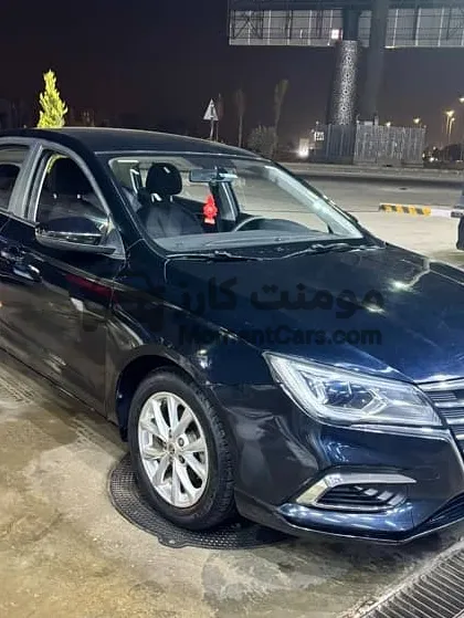 إم جي 5 2020 اتوماتيك بحالة ممتازة للبيع