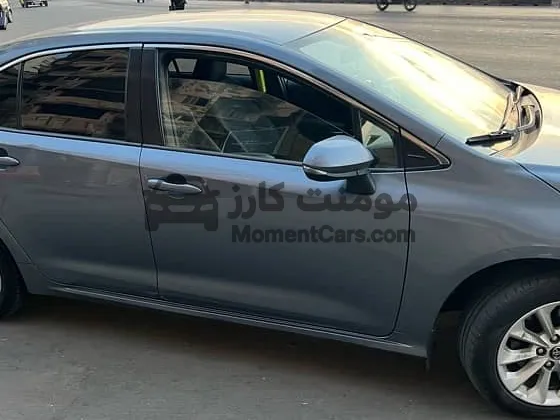 تويوتا كورولا 2020 تاني فئة اتوماتيك للبيع