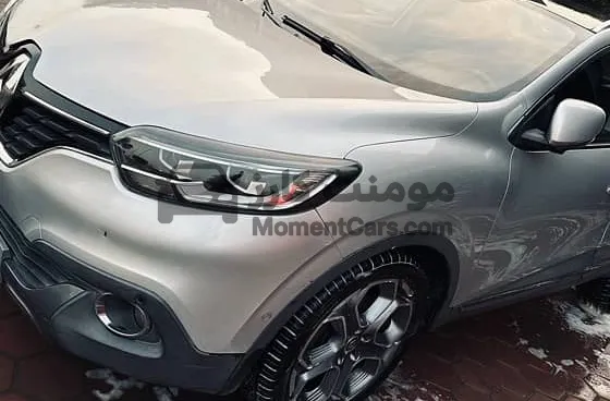 رينو كادجار 2019 أعلى فئة جلد 110 ألف كم للبيع