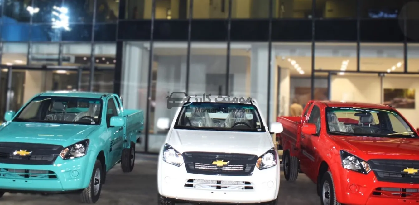 شيفروليه الدبابة TFR 2026 مانيوال ديزل للبيع