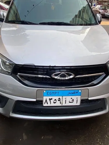 شيري تيجو 3 موديل 2023 اتوماتيك للبيع بالتقسيط