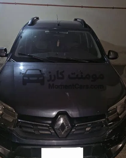 رينو سانديرو ستيب واي 2019 أوتوماتيك 75 ألف كم
