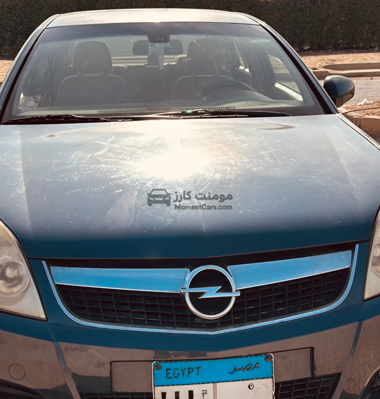 أوبل فيكترا 2008 اتوماتيك 1600 سي سي للبيع