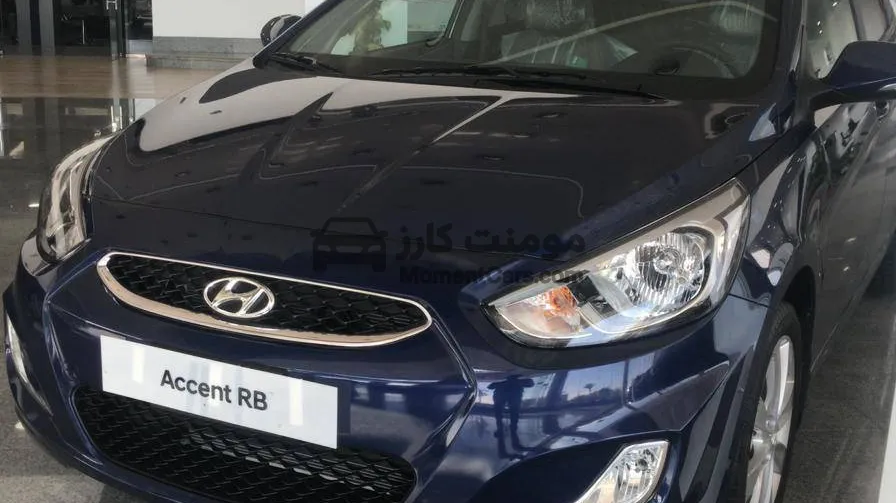 هيونداي أكسنت RB 2026 أتوماتيك زيرو