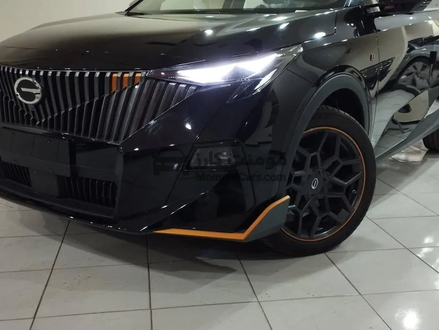 جي إيه سي إم زووم 2026 اتوماتيك SUV جديدة