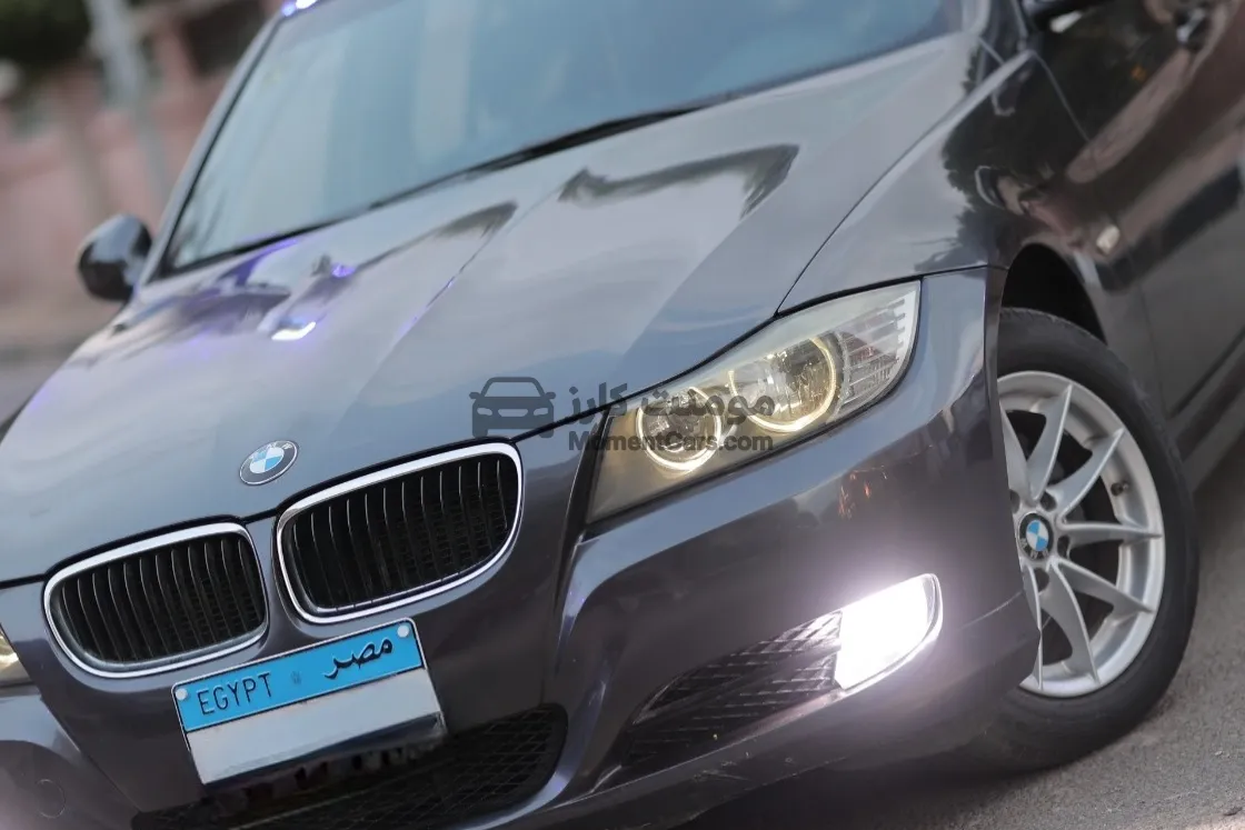 بي ام دبليو 320i 2011 سبورت للبيع بحالة ممتازة