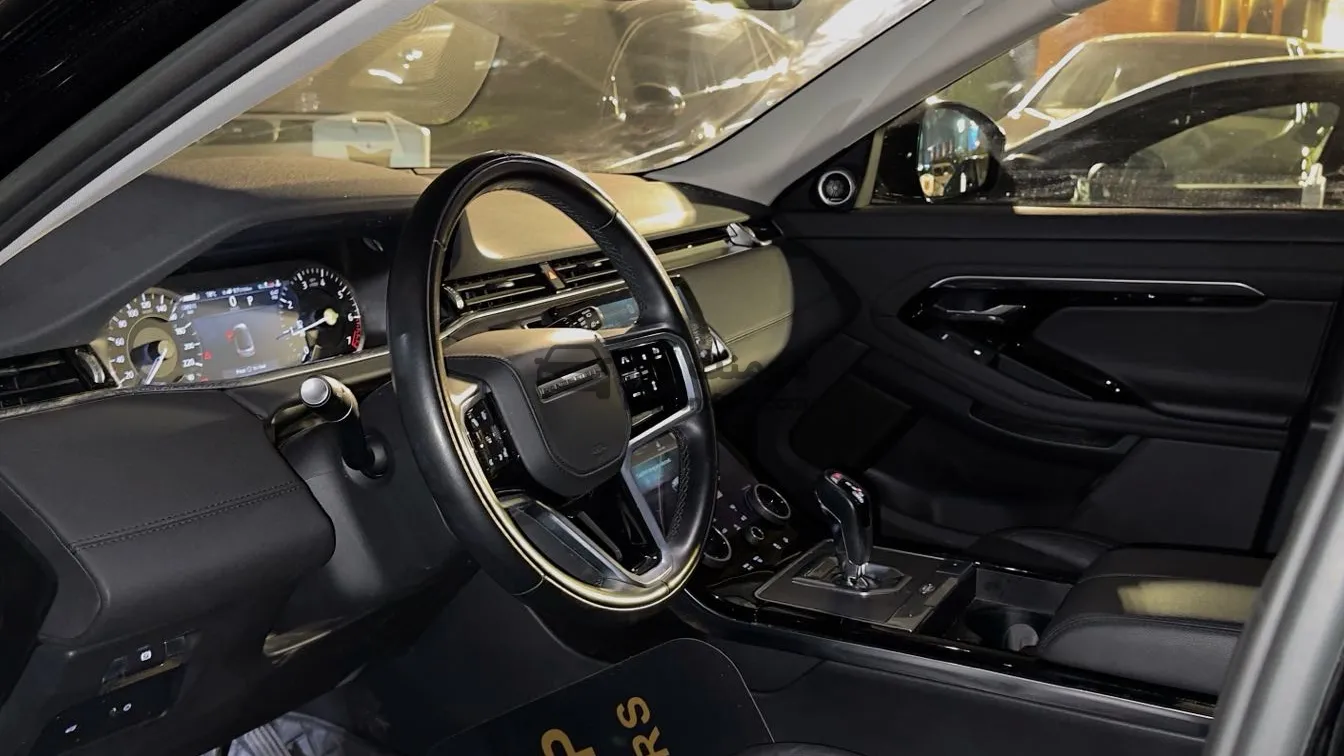 رانج روفر ايفوك 2023 اتوماتيك - 28 ألف كم