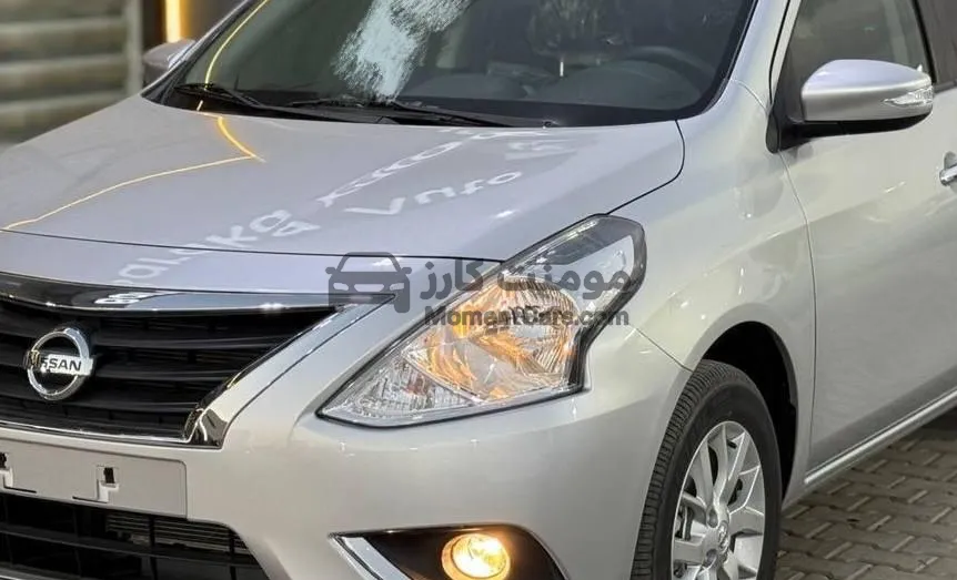 نيسان صني 2026 اتوماتيك جديدة - استلام فوري