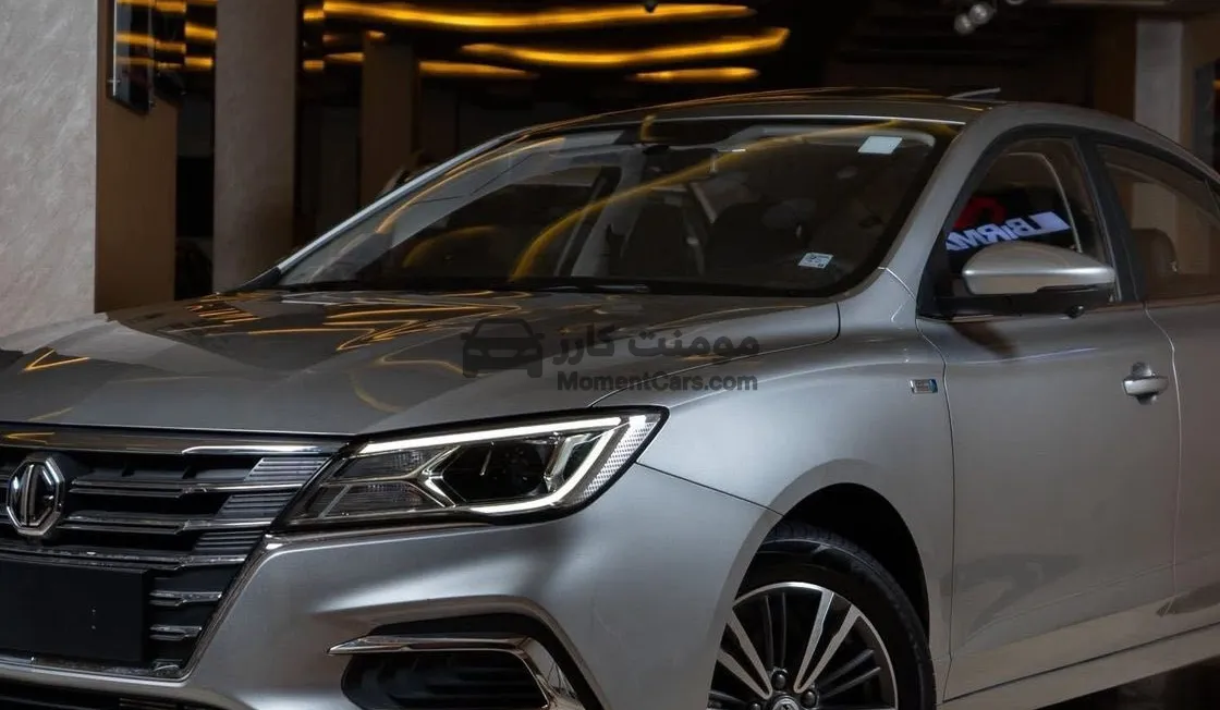 إم جي 5 2026 سيدان جديدة أوتوماتيك 1500 سي سي