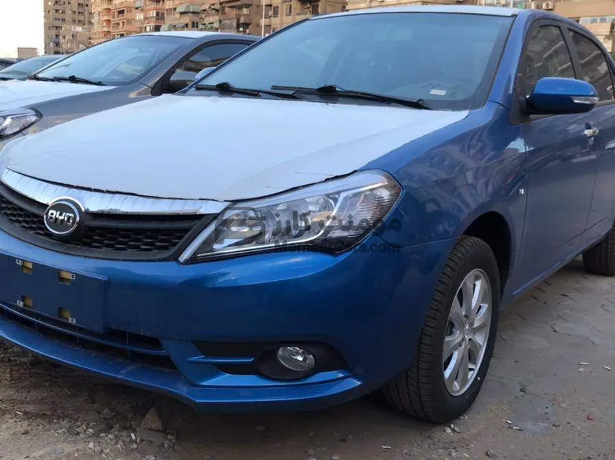 بي واي دي F3 2025 مانيوال جديدة استلام فوري