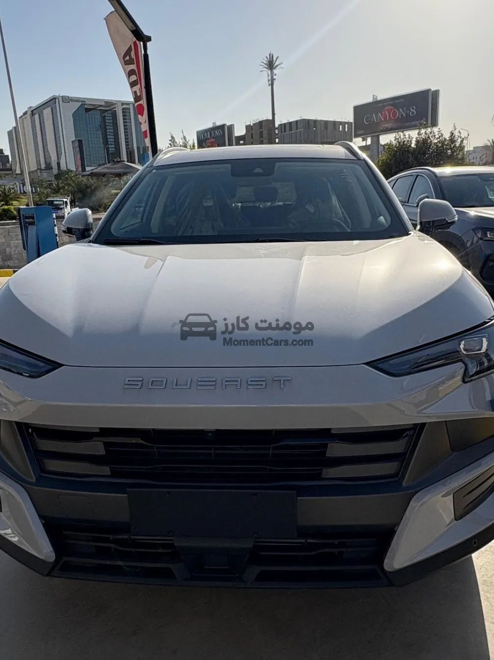 ساوايست S06 2026 اتوماتيك SUV جديدة