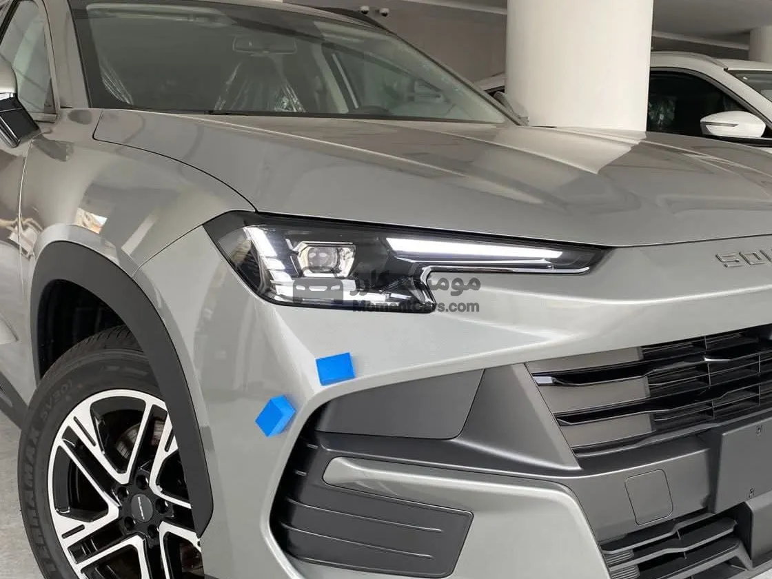 ساوايست S06 2026 زيرو اتوماتيك SUV للبيع