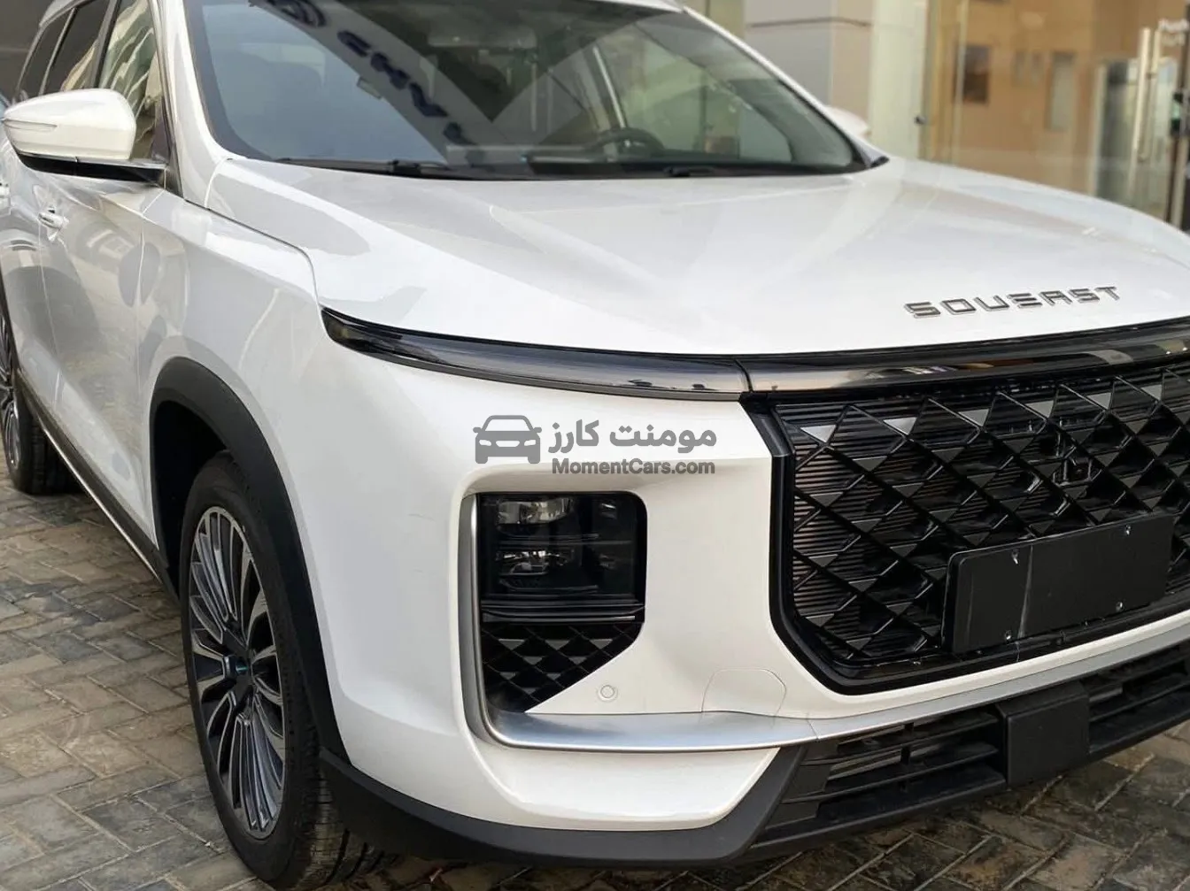 ساوايست S09 2026 SUV اتوماتيك - تسليم فوري