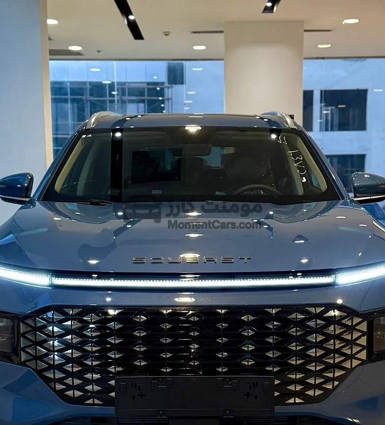 ساوايست S07 SUV جديدة 2026 اتوماتيك