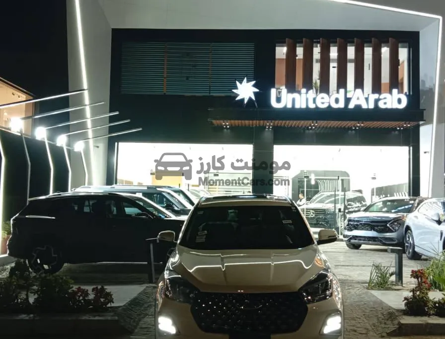 شيري تيجو 4 برو 2026 زيرو اتوماتيك SUV للبيع