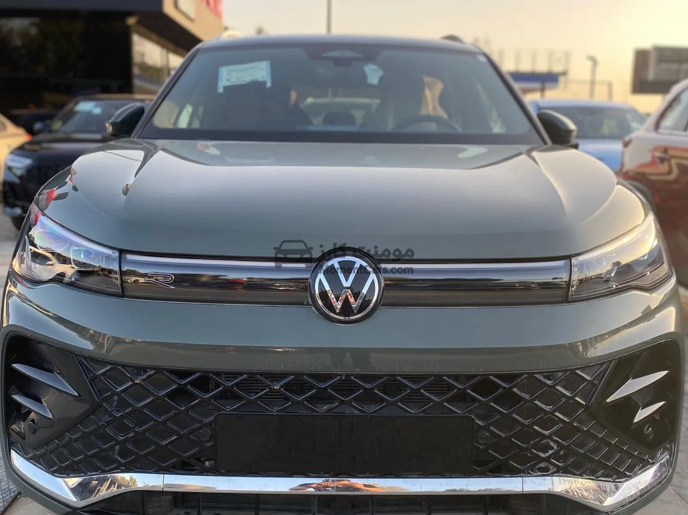 فولكس فاجن تيجوان 2025 جديدة اتوماتيك