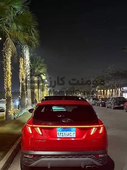 توسان 2023 هايلاين بريميوم للبيع عداد قليل