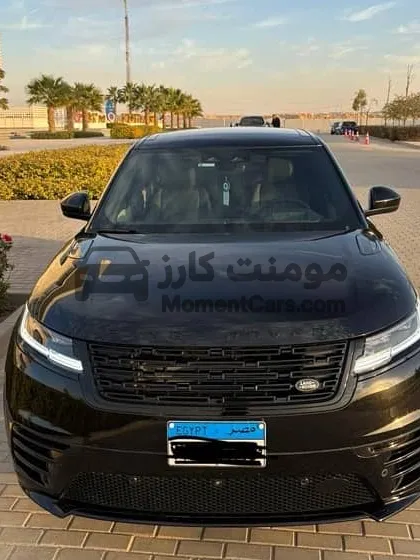 رنج روفر فيلار 2024 كسر زيرو - Dynamic SE أعلى فئة