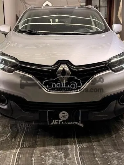 رينو كادجار 2018 بصمة فتحة سقف للبيع
