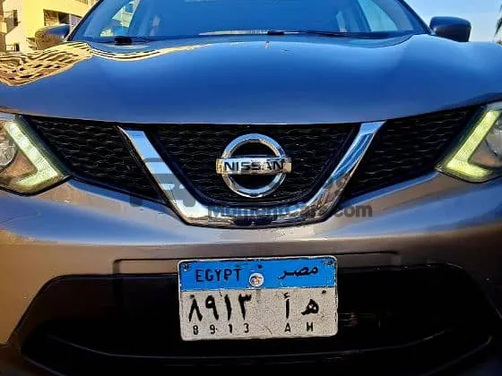 نيسان قشقاي 2018 سبورت لاين أعلى فئة بانوراما للبيع